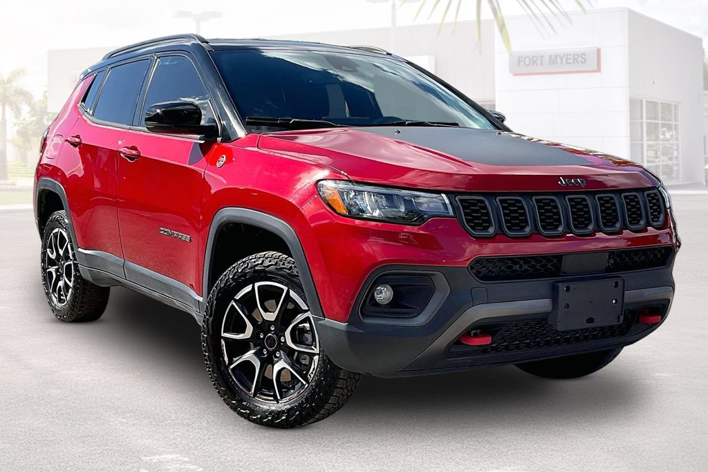 2025 Jeep Compass
