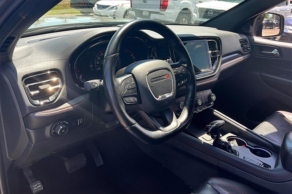 2023 Dodge Durango R/T Plus photo 2