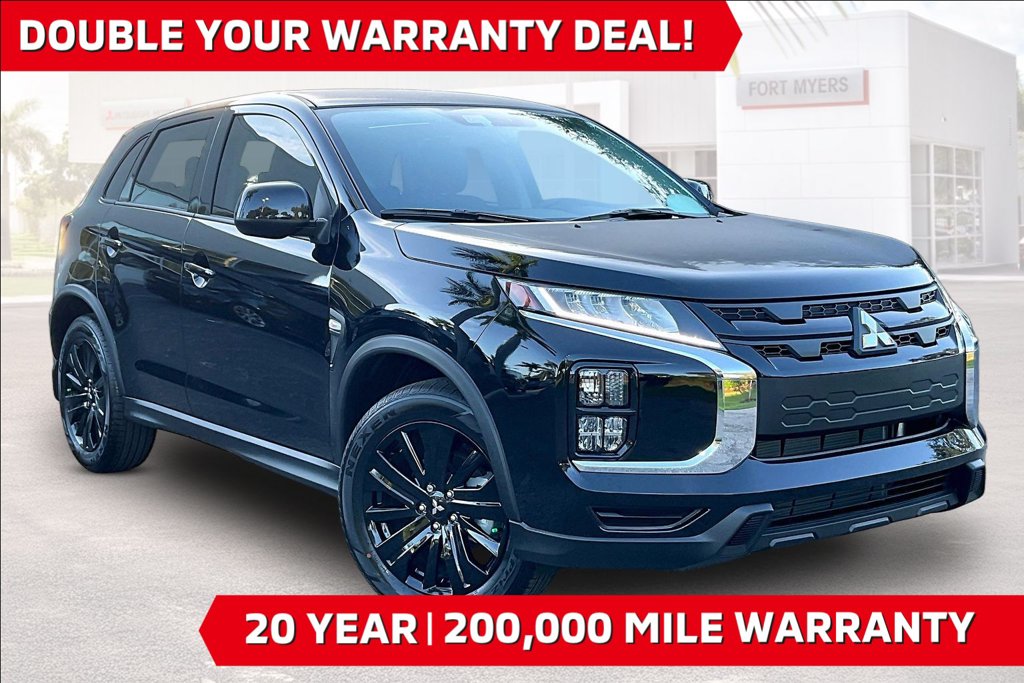 2027 Mitsubishi Outlander Sport LE