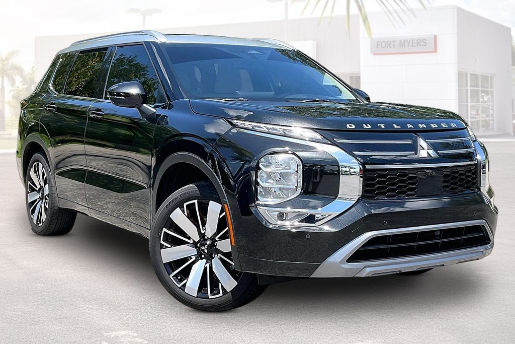 2025 Mitsubishi Outlander