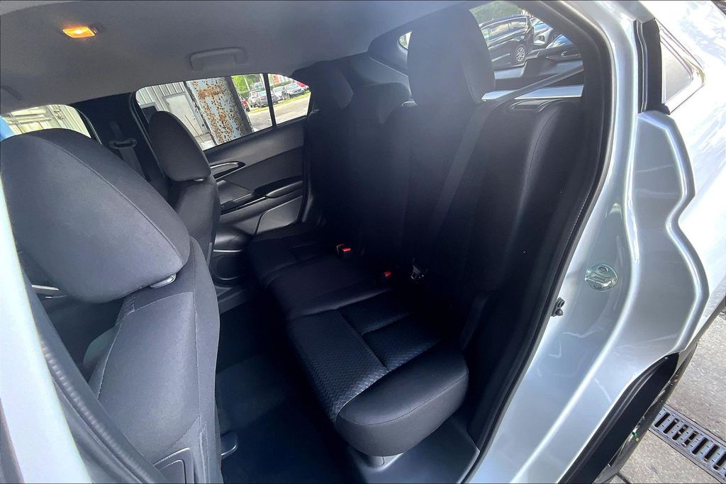 2026 Mitsubishi Eclipse Cross LE - Photo 10