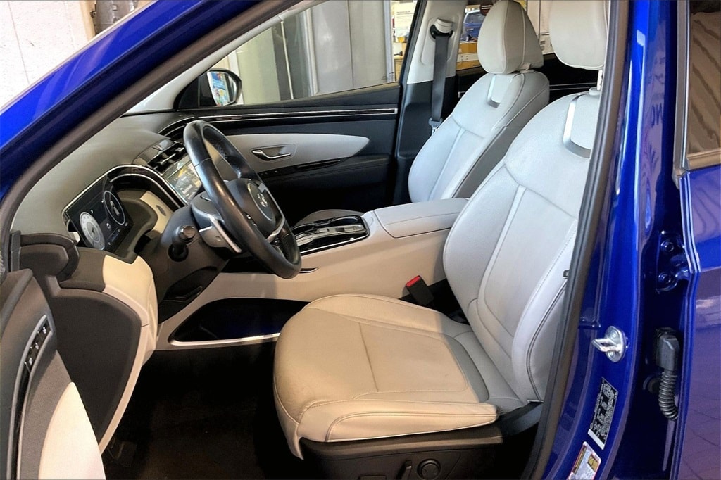 Used 2024 Hyundai Tucson Limited SUV