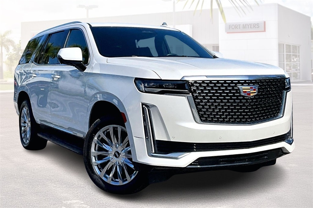 2024 Cadillac Escalade Premium Luxury's photo