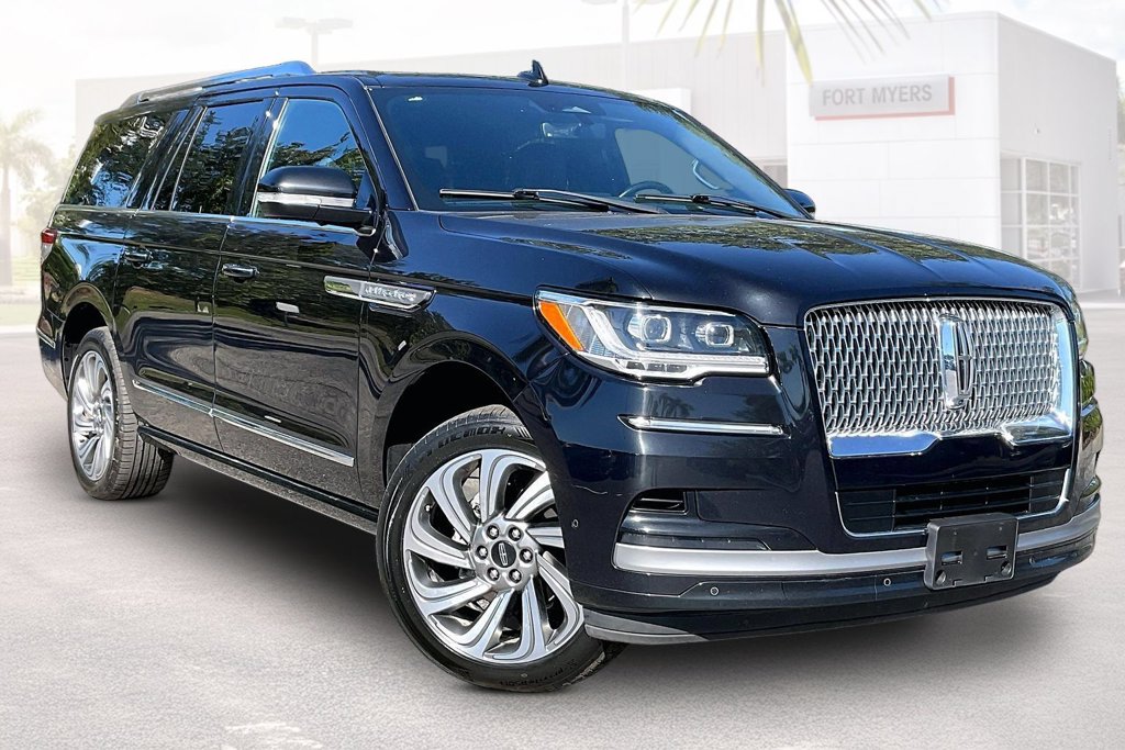 2023 Lincoln Navigator