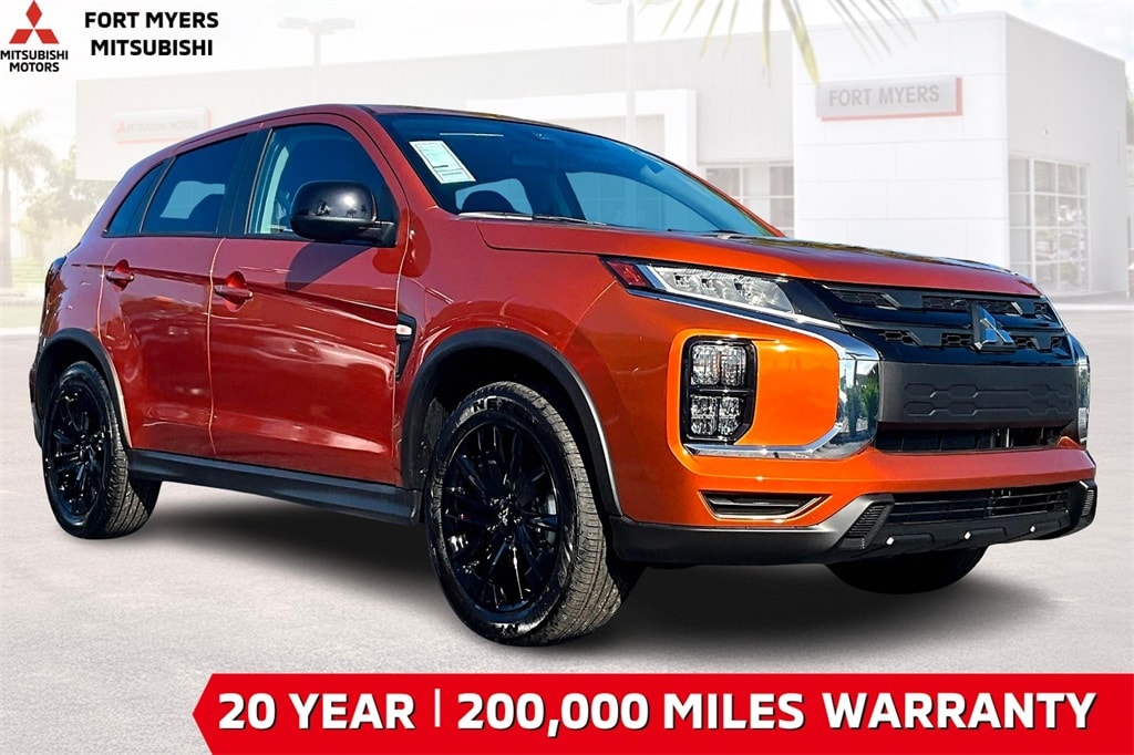 2025 Mitsubishi Outlander Sport SUV 