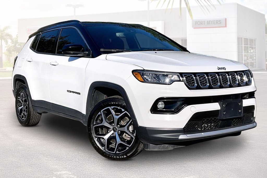 2025 Jeep Compass
