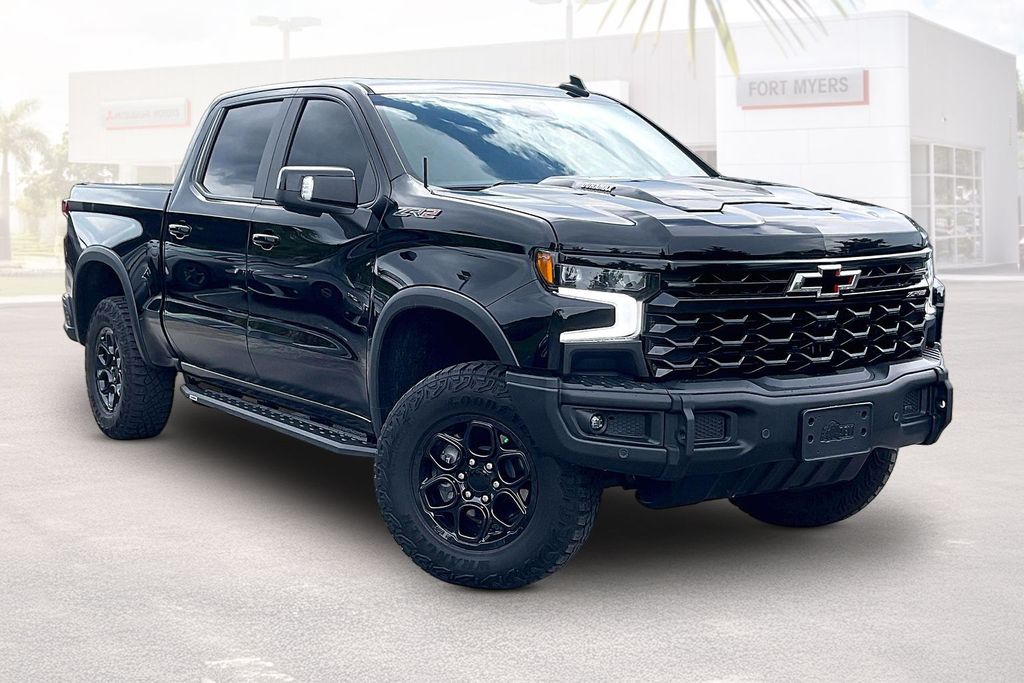 2024 Chevrolet Silverado 1500