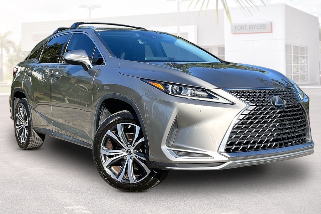 2020 Lexus RX