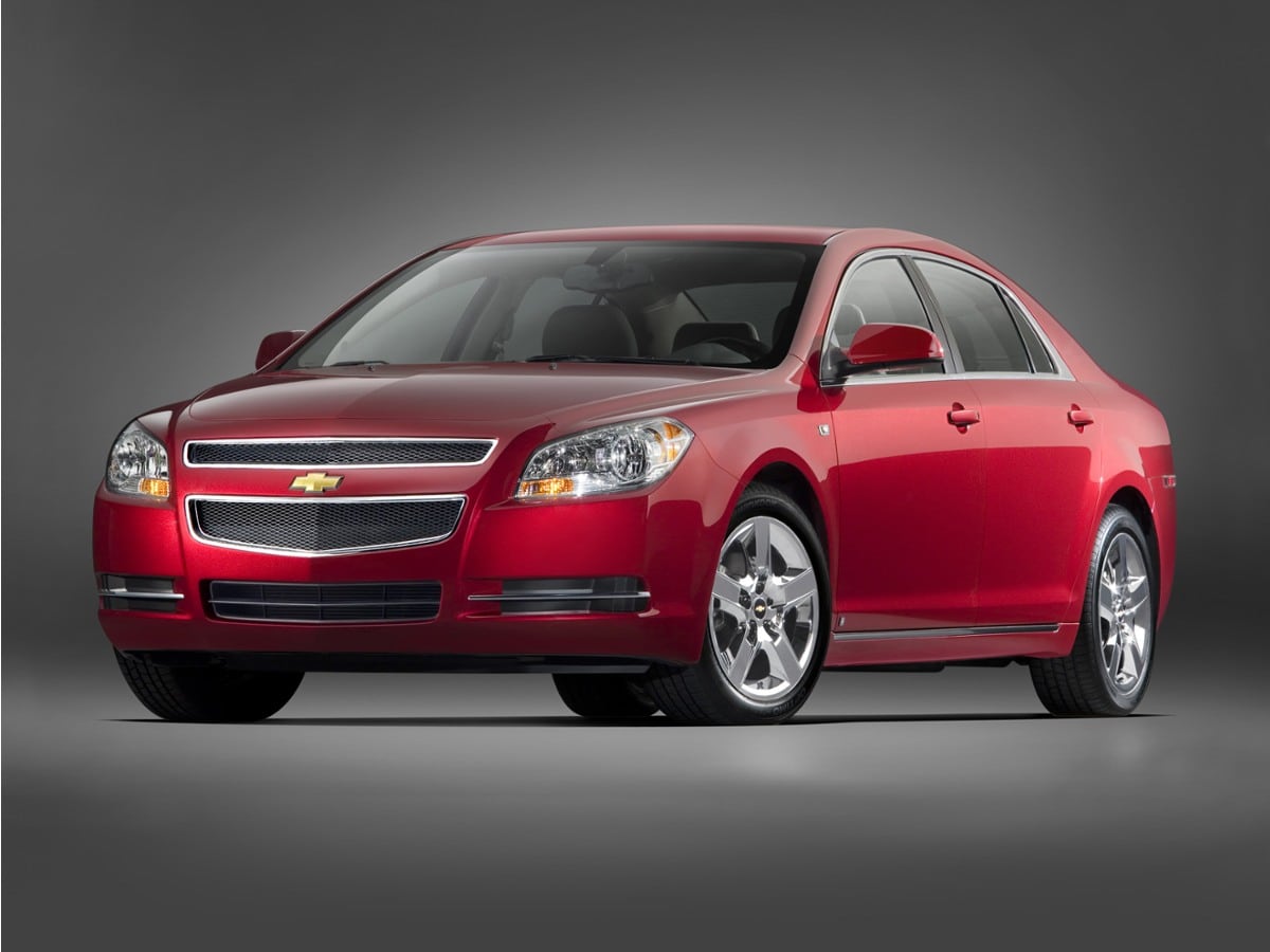 2008 Chevrolet Malibu 1LS's photo