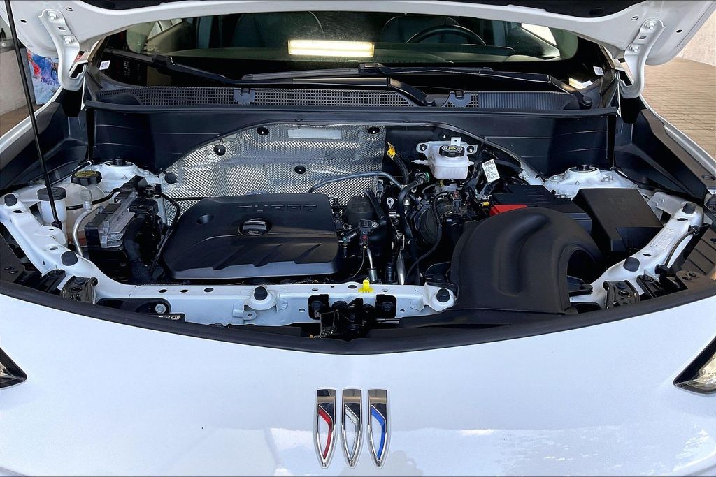 2025 Buick Encore GX Preferred - Photo 26