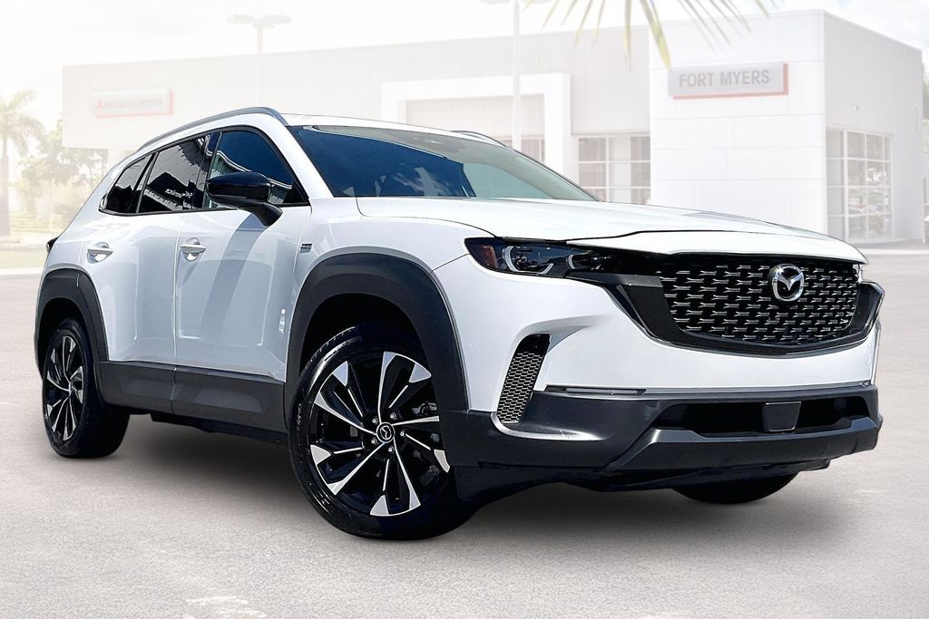 2025 Mazda CX-50 2.5 Hybrid Premium Plus's photo