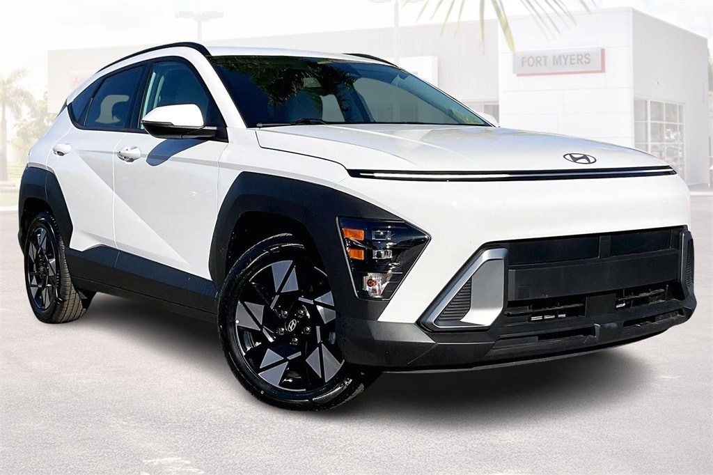 Used 2025 Hyundai Kona SEL SUV