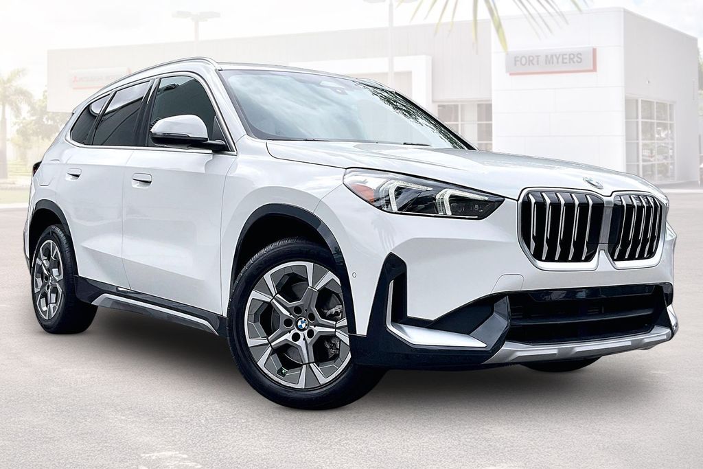 2025 BMW X1 xDrive28i's photo