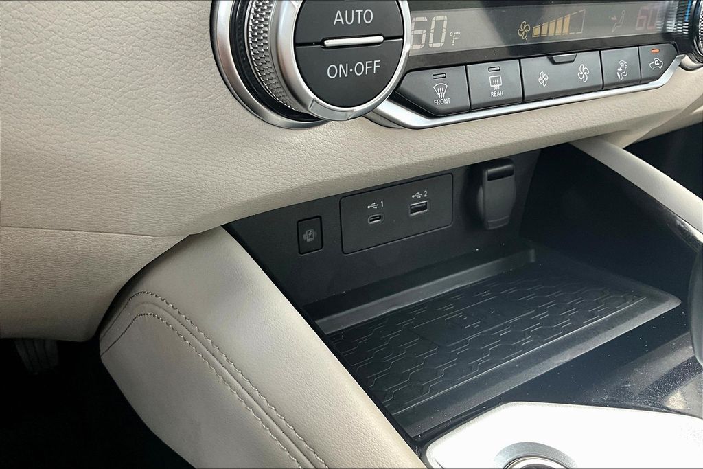 2024 Nissan Altima SL - Photo 12