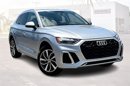 2022 Audi Q5 45 S line Premium SUV 2022 Audi Q5 45 S line Premium SUV