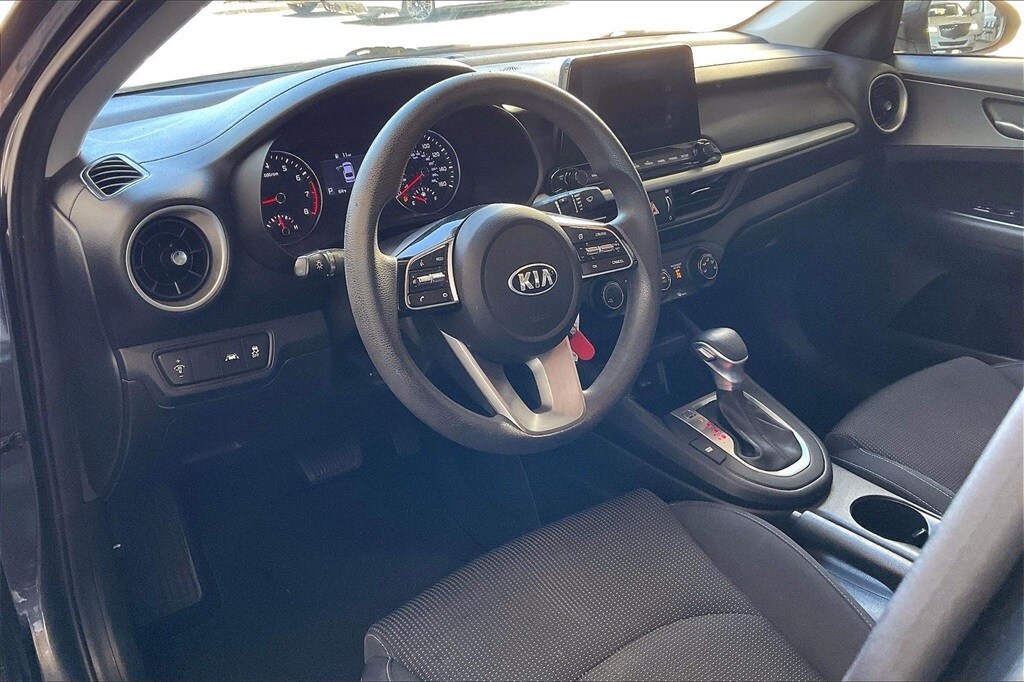 Used 2020 Kia Forte LXS Sedan