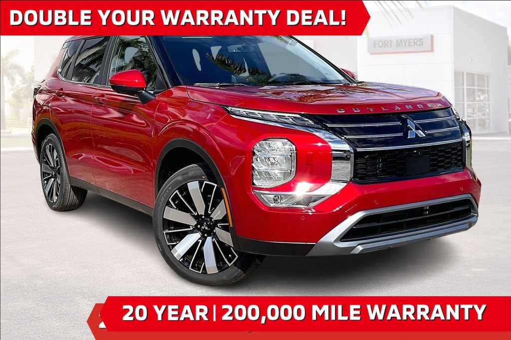 2026 Mitsubishi Outlander SE - Photo 1