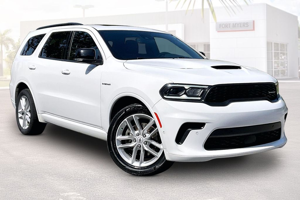 2025 Dodge Durango