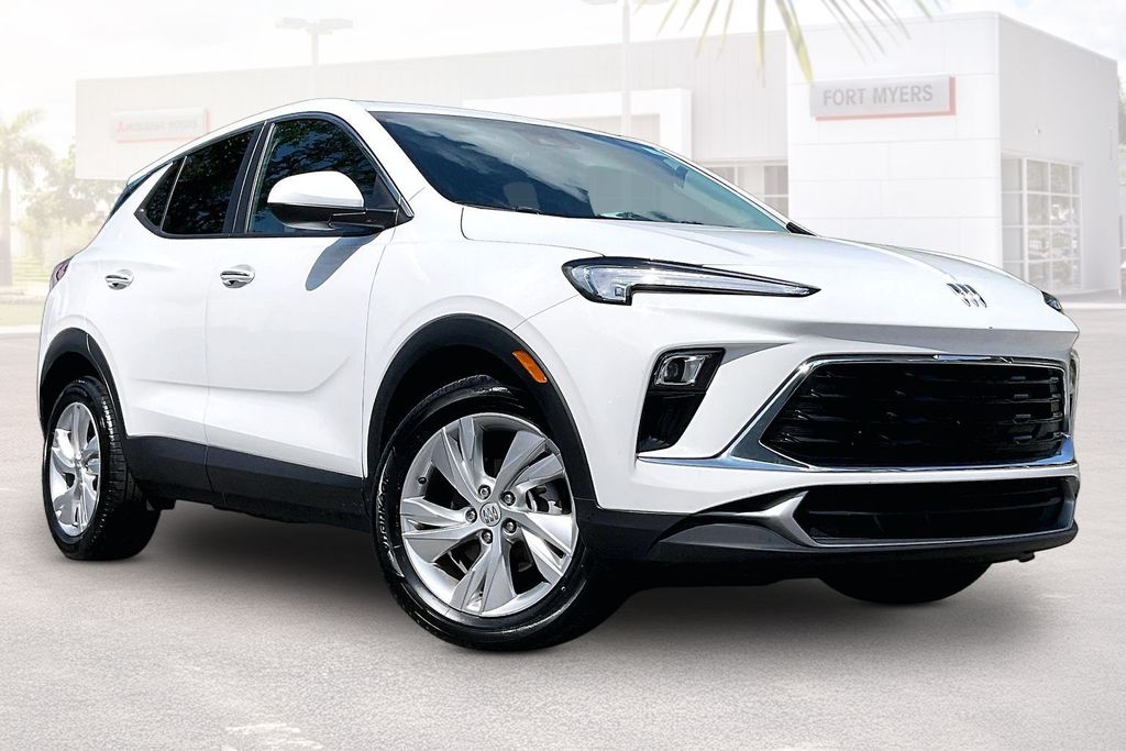 2025 Buick Encore GX