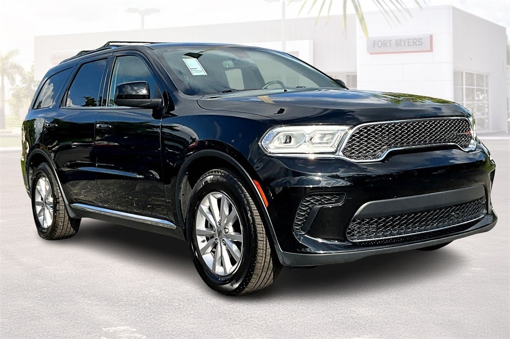 2024 Dodge Durango SXT's photo