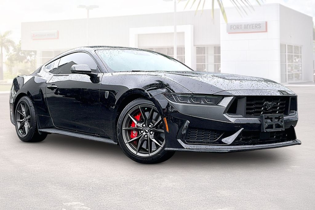 2026 Ford Mustang
