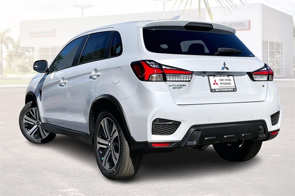 New 2026 Mitsubishi Outlander Sport 2.0 SE SUV