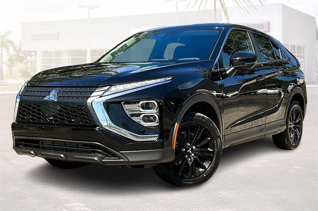 New 2026 Mitsubishi Eclipse Cross LE SUV