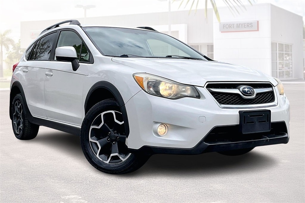 2014 Subaru XV Crosstrek Premium