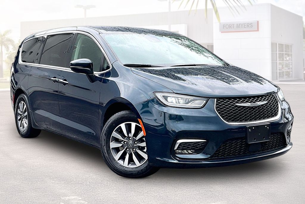 2023 Chrysler Pacifica