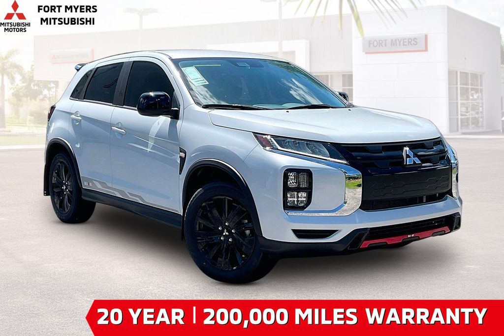 2026 Mitsubishi Outlander Sport SUV 