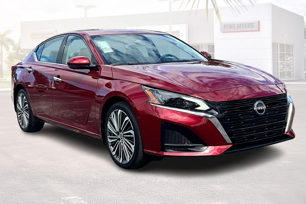 2024 Nissan Altima SL