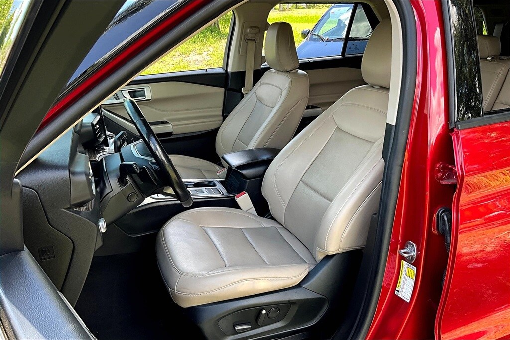 2021 Ford Explorer Limited photo 3