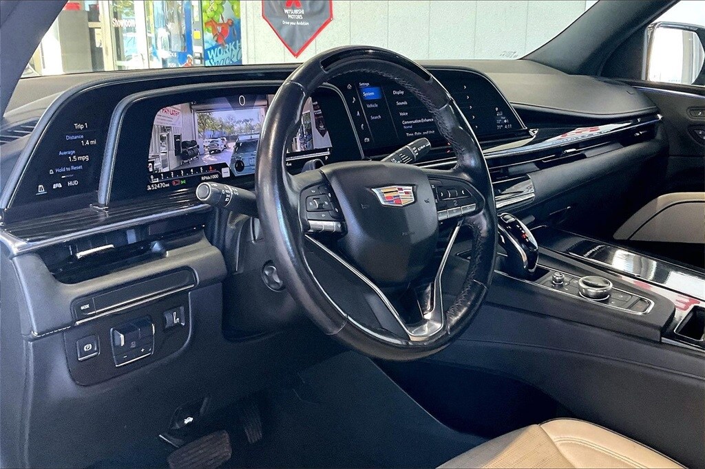 Used 2024 CADILLAC Escalade ESV Sport SUV