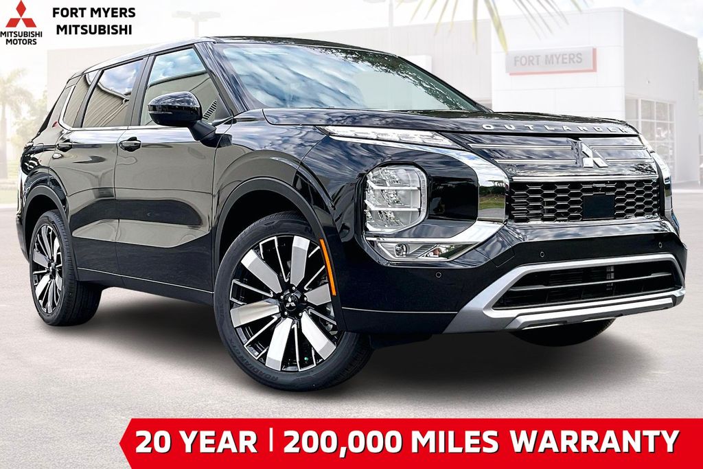2026 Mitsubishi Outlander SUV 