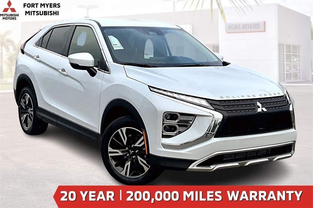 2025 Mitsubishi Eclipse Cross SUV 