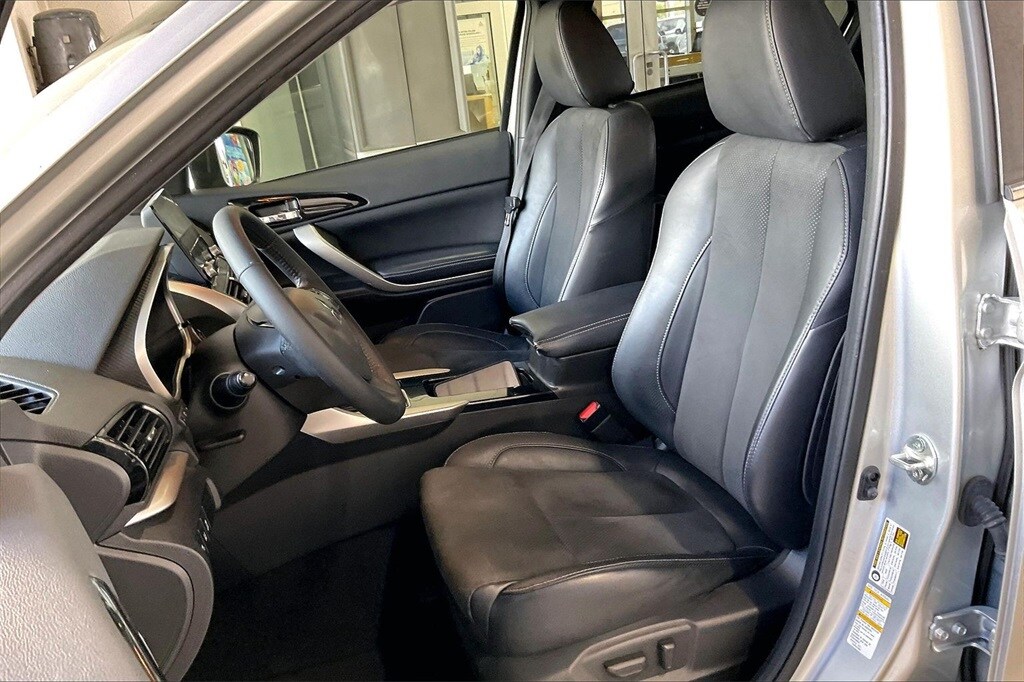 Used 2022 Mitsubishi Eclipse Cross SE CUV