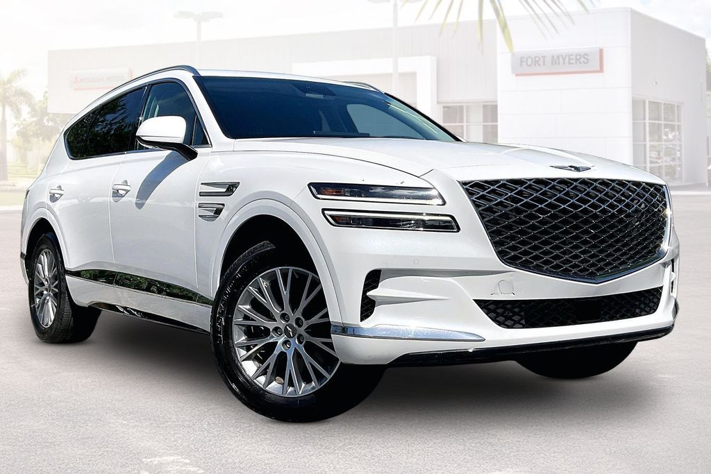 2024 Genesis GV80 2.5T Standard AWD's photo