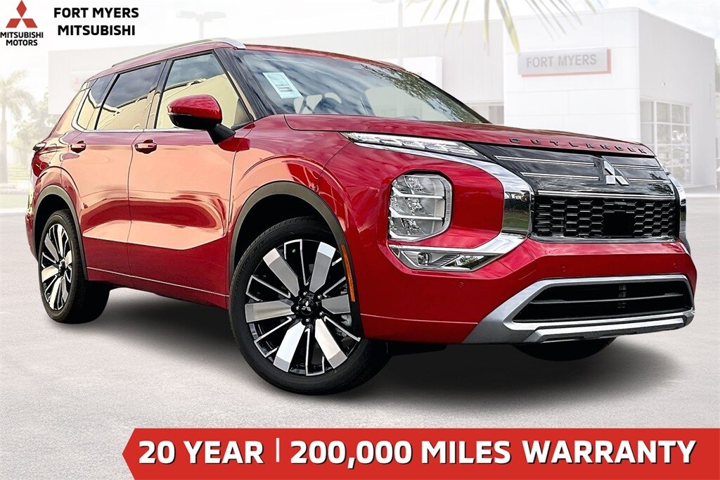 2026 Mitsubishi Outlander
