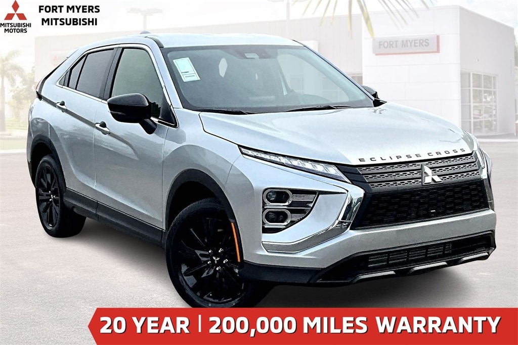 2025 Mitsubishi Eclipse Cross SUV 