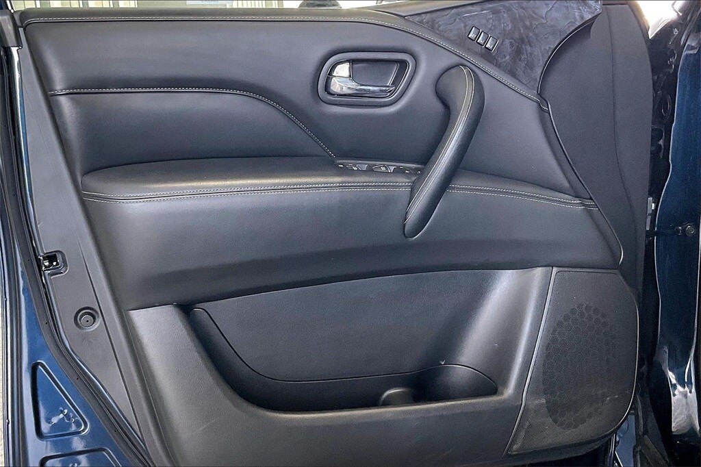 Used 2024 INFINITI QX80 LUXE SUV