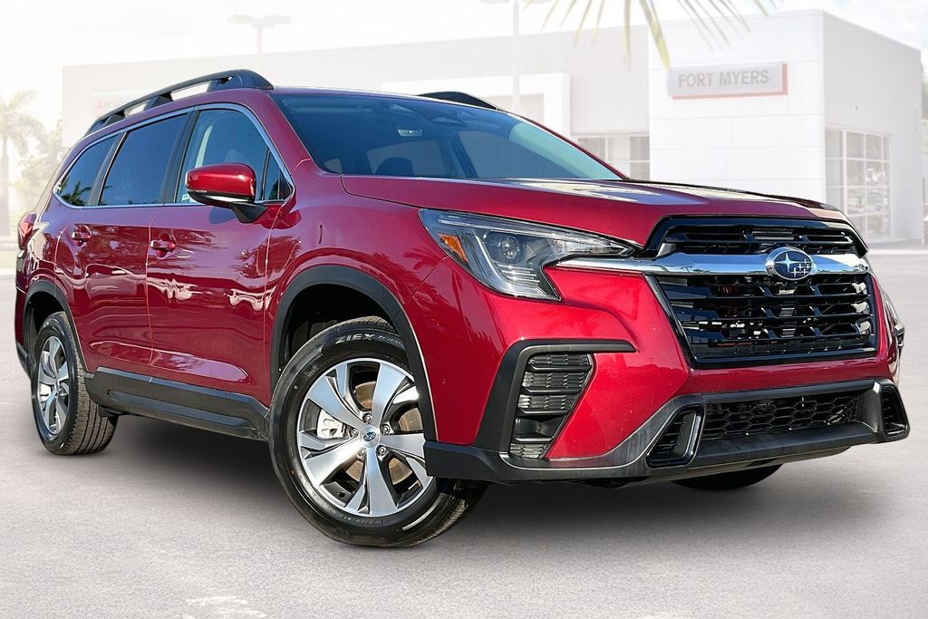 2025 Subaru Ascent Premium 7 Passenger's photo