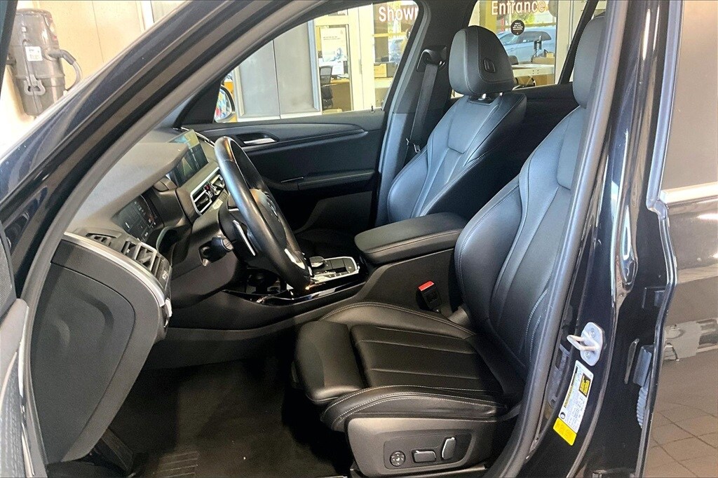 2024 Bmw X3 sDrive30i photo 2
