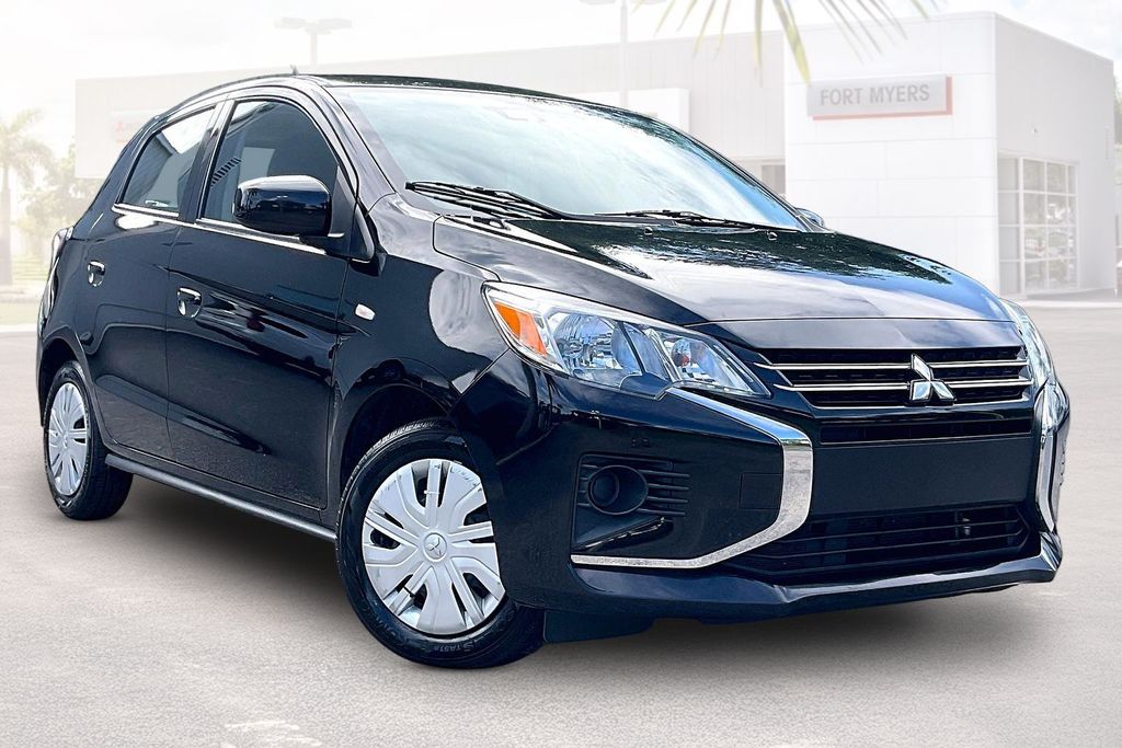 2024 Mitsubishi Mirage