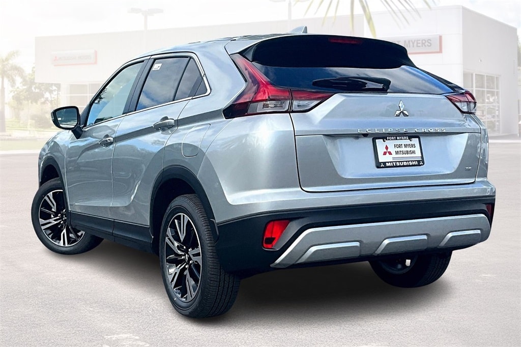 New 2026 Mitsubishi Eclipse Cross SE SUV