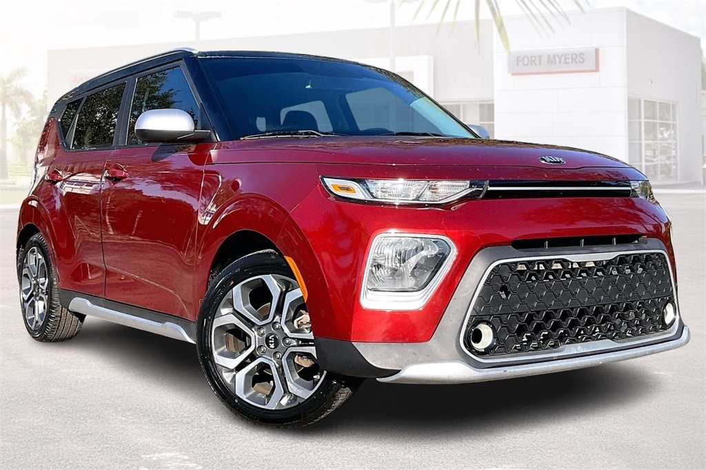 2020 Kia Soul X-Line