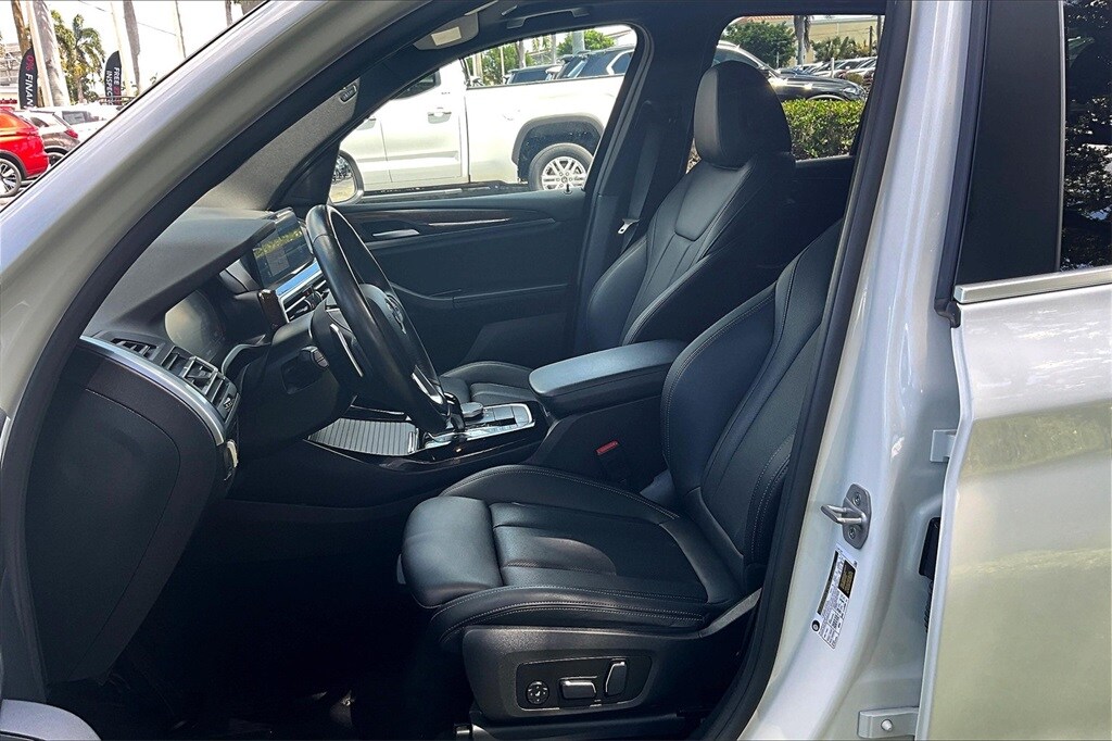 2024 Bmw X3 sDrive30i photo 3
