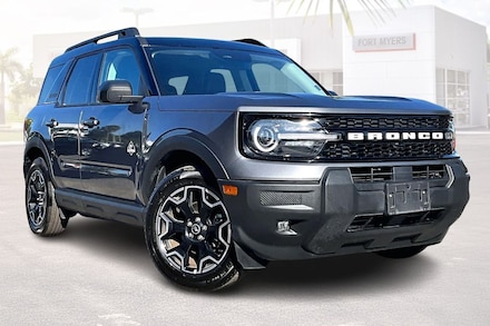 2025 Ford Bronco Sport Outer Banks SUV
