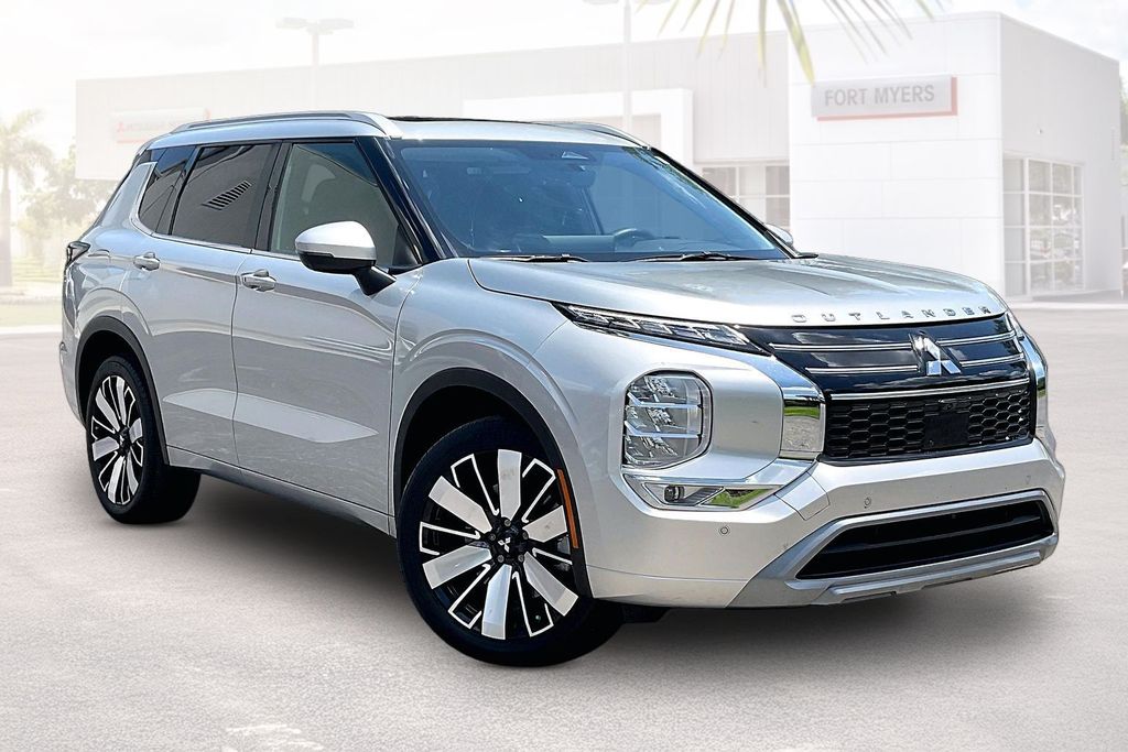 2025 Mitsubishi Outlander
