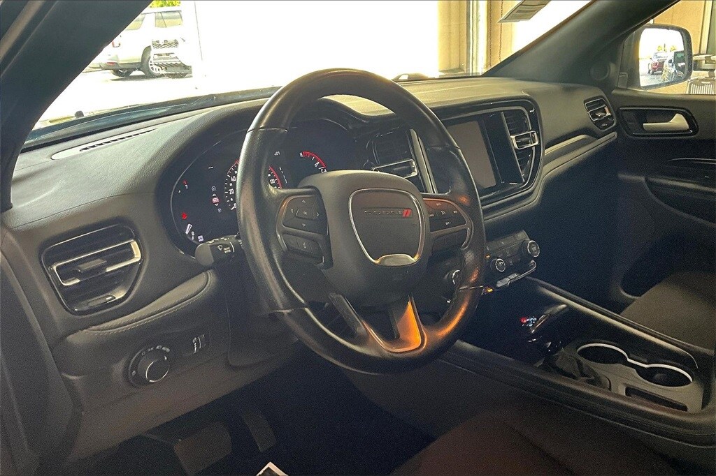 2024 Dodge Durango SXT photo 4