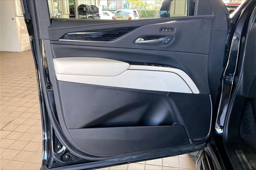 Used 2024 CADILLAC Escalade ESV Sport SUV